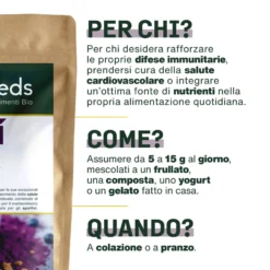 Açaí En Polvo Bio 100g