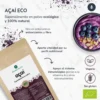 Açaí en polvo ECO Planeta Huerto 1 kg
