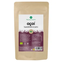 Açaí en polvo ECO Planeta Huerto 1 kg