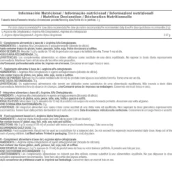 Aakg - 500g - Aumenta La Fuerza - Masmusculo