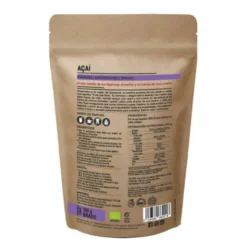 Açaí Liofilizado Bio Do Brasil 1kg - Orgánica Superfoods