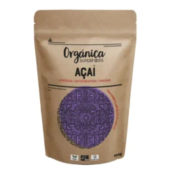 Açaí Liofilizado Bio Do Brasil 1kg - Orgánica Superfoods