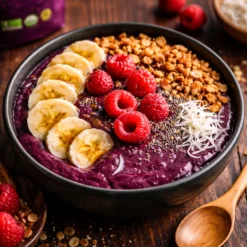 Açaí Liofilizado En Polvo Bio - 500g | Superalimento Ecológico Vegano Para Batidos, Smoothies Y Zumos