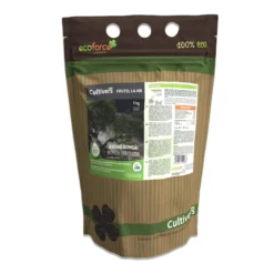 Abono Bonsai Ecológico Cultivers 20 Kg