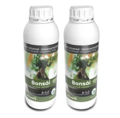Abono Bonsái Líquido Ecológico Cultivers 250 Ml