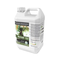 Abono Bonsái Líquido Ecológico Cultivers 1 L