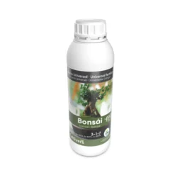 Abono Bonsái Líquido Ecológico Cultivers 5 L