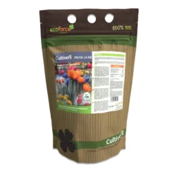 Abono Cactus Ecológico Cultivers 2x1kg