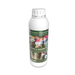 Abono Cactus Líquido Ecológico Cultivers 5 L