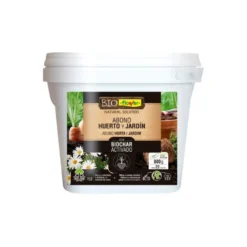 Abono con biochar activado Bio Flower 800 g