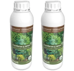 Abono Coníferas Líquido Ecológico Cultivers 250 Ml