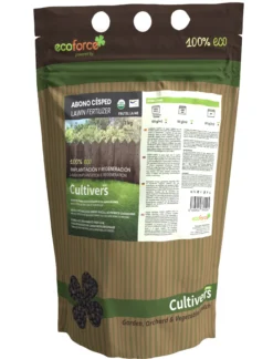 Abono Césped Ecológico Cultivers 2x5kg