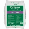 Abono Césped Larga Duración 25kg, Mineral Npk 16+7+16