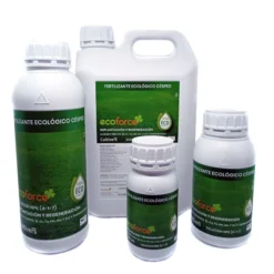 Abono Césped Líquido Ecológico Cultivers 5 L