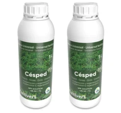 Abono Césped Líquido Ecológico Cultivers 10 L