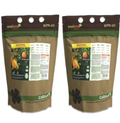 Abono Cítricos Ecológico Cultivers 5 Kg