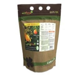 Abono Cítricos Ecológico Cultivers 5 Kg