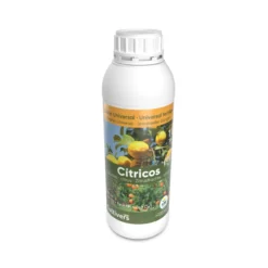 Abono Cítricos Líquido Ecológico Cultivers 1 L