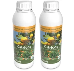 Abono Cítricos Líquido Ecológico Cultivers 250 Ml