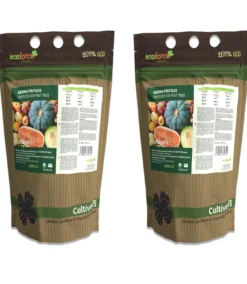Abono Frutales Ecológico Cultivers 20 Kg