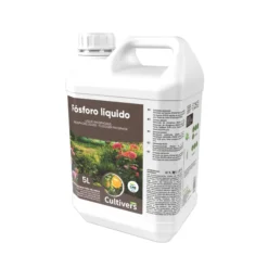 Abono Fósforo Líquido Ecológico Cultivers 1 L
