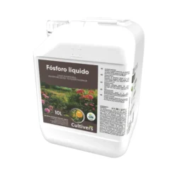 Abono Fósforo Líquido Ecológico Cultivers 10 L