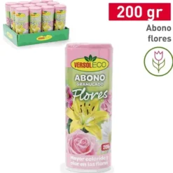 Abono Granulado Para Plantas De Flor