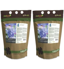 Abono Hortensias Ecológico Cultivers 2x5kg