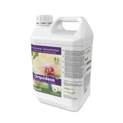 Abono Hortensias Líquido Ecológico Cultivers 5 L