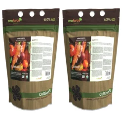 Abono Huerto Ecológico Cultivers 20 Kg