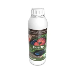 Abono Huerto Líquido Ecológico Cultivers 1 L