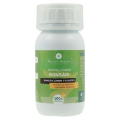 Abono Líquido Bonsái Planeta Huerto 250 ml