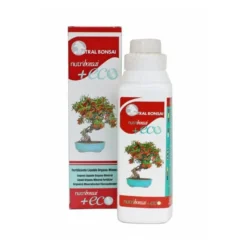 Abono líquido bonsáis Eco Nutribonsai 250 ml
