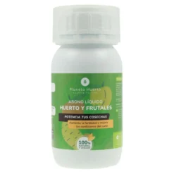 Abono Líquido Huerto y Frutales Planeta Huerto 250 ml