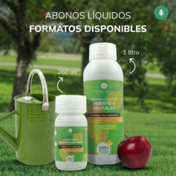 Abono Líquido Huerto y Frutales Planeta Huerto 250 ml