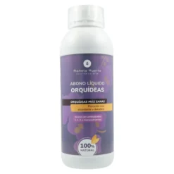 Abono Líquido Orquídeas Planeta Huerto 1 l