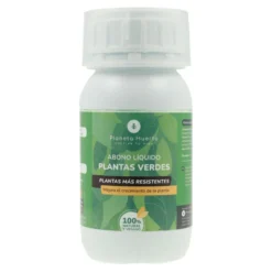 Abono Líquido Plantas Verdes Planeta Huerto 250 ml