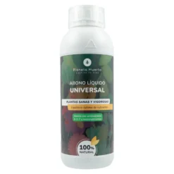 Abono Líquido Universal Planeta Huerto 1 l
