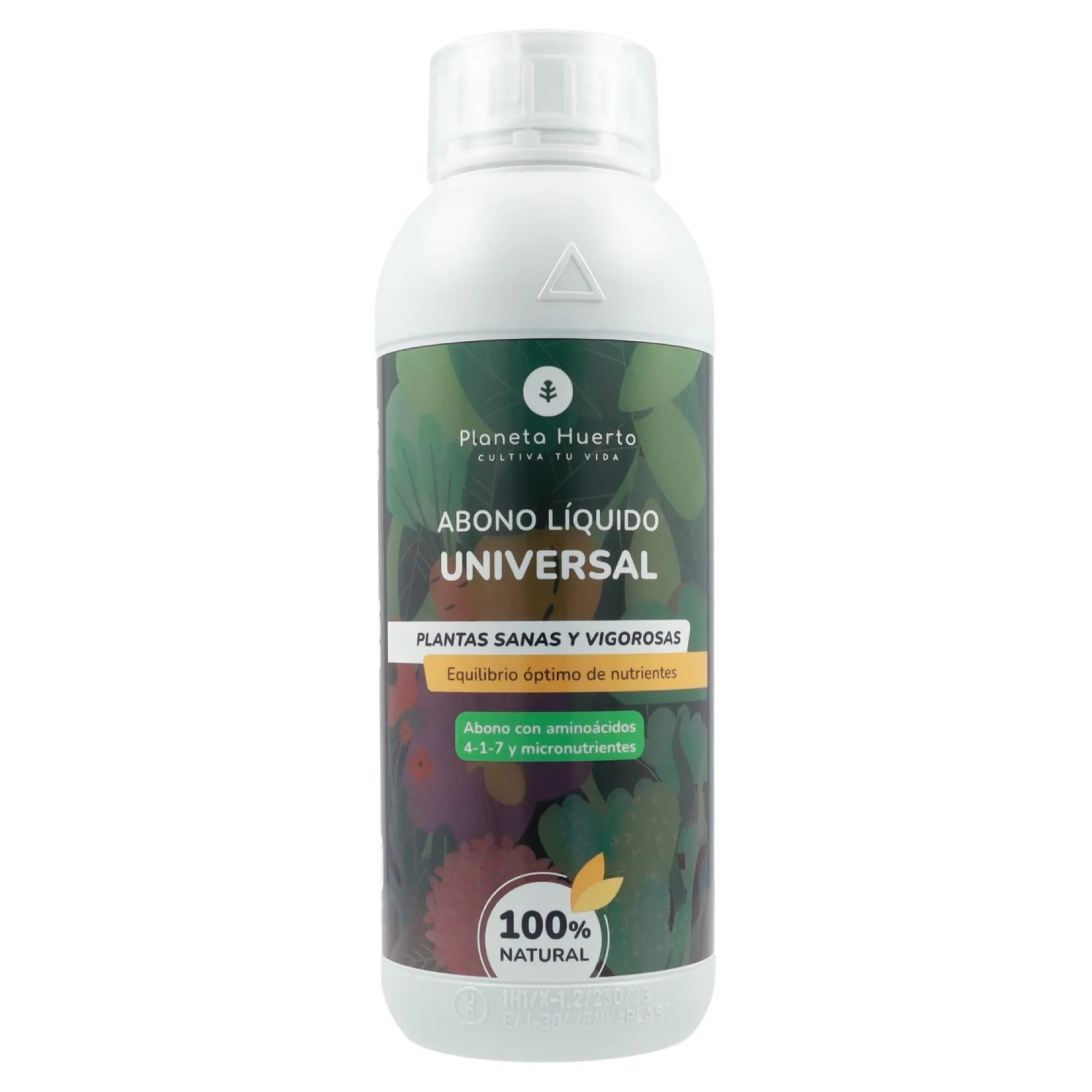 Abono Líquido Universal Planeta Huerto 1 l