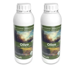 Abono Olivo Líquido Ecológico Cultivers 2x1l