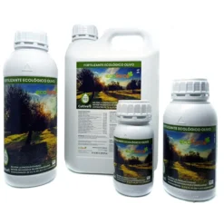Abono Olivo Líquido Ecológico Cultivers 5 L