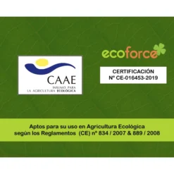Abono Olivo Líquido Ecológico Cultivers 1 L