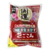 Abono orgánico japonés Hanagokoro grano medio 500 g