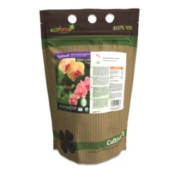Abono Orquídeas Ecológico Cultivers 2x1kg