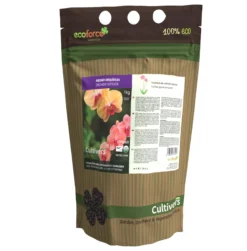 Abono Orquídeas Ecológico Cultivers 2x1kg