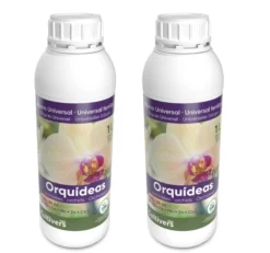 Abono Orquídeas Líquido Ecológico Cultivers 250 Ml