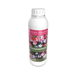 Abono Plantas Ornamentales Líquido Ecológico Cultivers 5 L
