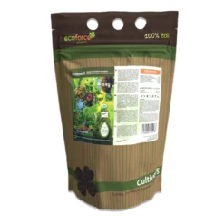 Abono Plantas Universal Ecológico Cultivers 2x5kg