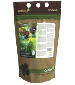 Abono Plantas Universal Ecológico Cultivers 5 Kg