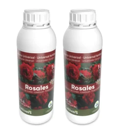 Abono Rosales Líquido Ecológico Cultivers 5 L